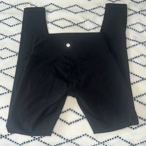 Lululemon aligns - size 2